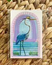 Image 1 of Hello Great Blue Heron 2