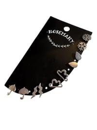 BANSRI - EARRING -ROSEMARY SERIES
