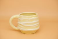 Image 1 of Ripple Mug - Yellow