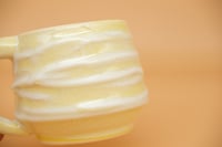 Image 2 of Ripple Mug - Yellow