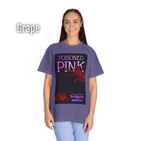 Image 8 of Poisoned Pink 100% Spun Cotton Tee 