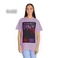 Image 11 of Poisoned Pink 100% Spun Cotton Tee 