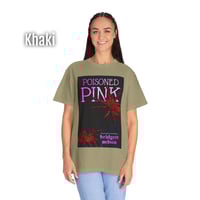 Image 9 of Poisoned Pink 100% Spun Cotton Tee 