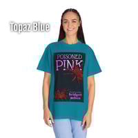 Image 13 of Poisoned Pink 100% Spun Cotton Tee 