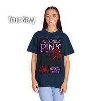 Image 14 of Poisoned Pink 100% Spun Cotton Tee 