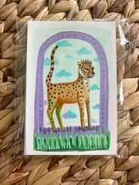 Image 1 of Hello Cheetah