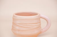 Image 2 of Ripple Mug - Pink