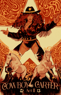 Cowboy Carter Print