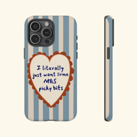 Image 1 of M&S Picky Bits Phone Case