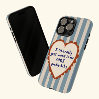 Image 2 of M&S Picky Bits Phone Case
