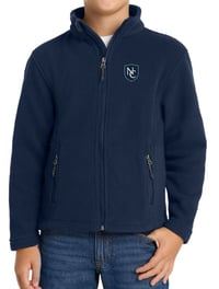 YOUTH FLEECE JACKET