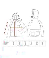 Image 11 of  "Neath" Hunter jacket ...