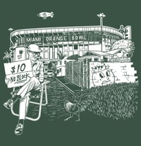 Image 1 of OB Canes Remix (Green AA)