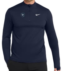 ADULT NIKE 1/2 ZIP PULLOVER