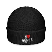 Image 1 of No Grudges beanie