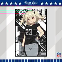 Image 10 of Burnice x NFL