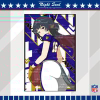 Image 7 of Jane x NFL