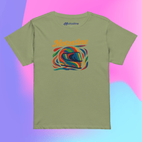 Image 2 of Street Spectrum high-waisted t-shirt