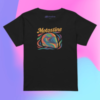 Image 3 of Street Spectrum high-waisted t-shirt