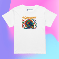 Image 4 of Street Spectrum high-waisted t-shirt