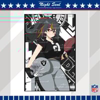 Image 10 of Zhu x NFL