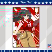 Image 9 of Zhu x NFL