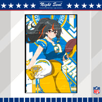 Image 12 of Zhu x NFL