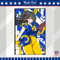 Image 14 of Zhu x NFL