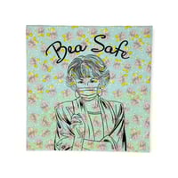 Bea Safe Print: 10x10