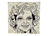 Betty White Beige:10x10