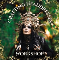 Image 1 of  Headdress Crafting Workshop
