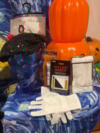 Image 3 of Miss Mime Costume 