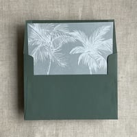 Image 2 of Custom made order - 130 x white ink printing on vellum paper