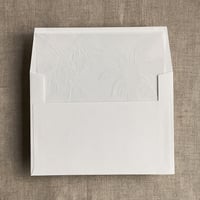 Image 5 of Custom made order - 130 x white ink printing on vellum paper