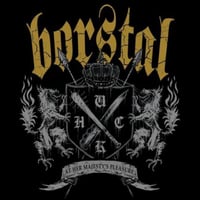 BORSTAL ‘At Her Majesty’s Service’