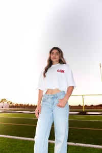 Image 3 of White GANG Shirt