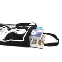 Image 5 of Alien DNA Tote Bag – Bold & Thought-Provoking Design