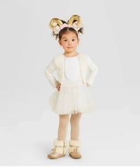 Image 1 of Toddler Goat Costume