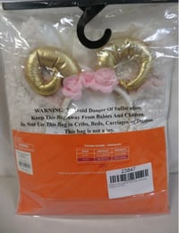 Image 3 of Toddler Goat Costume