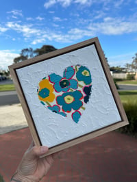 Image 9 of Love is Love framed heart range COMMISSIONS