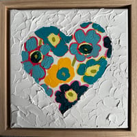 Image 13 of Love is Love framed heart range COMMISSIONS