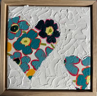 Image 10 of Love is Love framed heart range COMMISSIONS