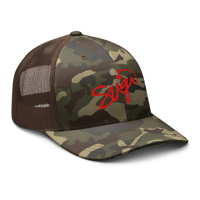 Image 4 of MBSuga Camouflage Trucker Hats