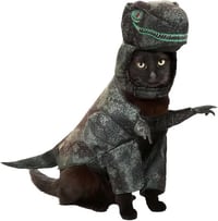 Image 2 of Jurassic Bark Dog or Cat Costume