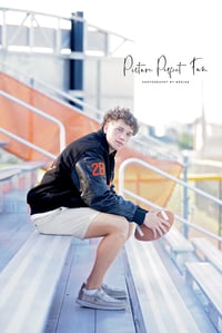 Image 3 of Senior Sessions 