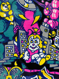 Image 3 of ALL CITY DREAMS SWEETSHIRT