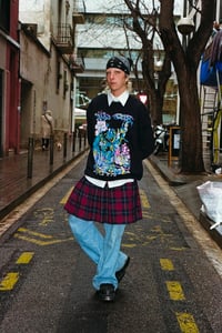 Image 2 of ALL CITY DREAMS SWEETSHIRT