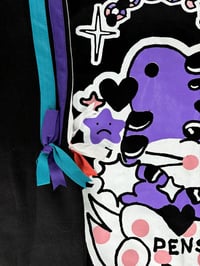 Image 2 of PENSANDO BRIGIDO CUSTOM HOODIE