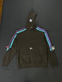 Image 4 of PENSANDO BRIGIDO CUSTOM HOODIE