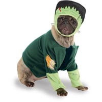 Image 1 of Frankenstein Dog Costume